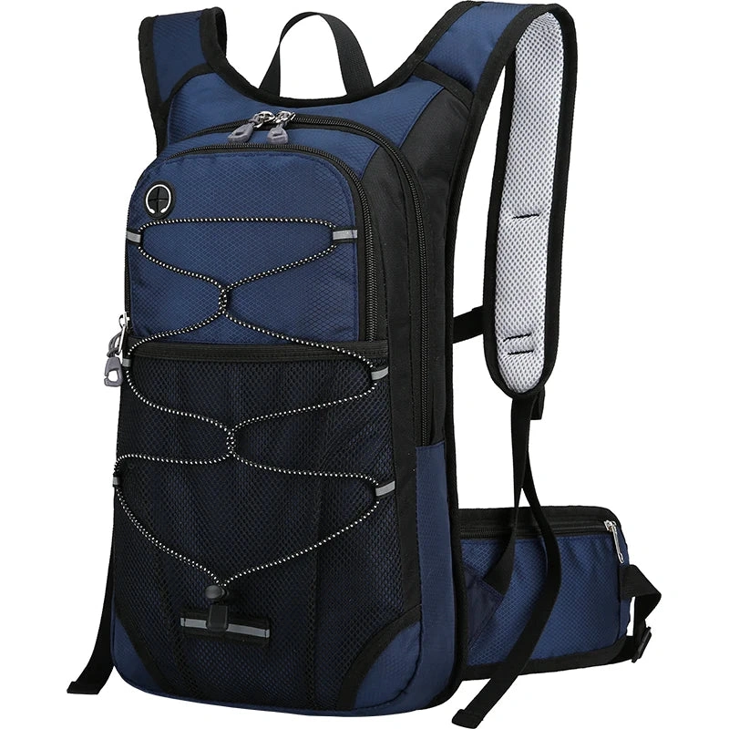 Hydrate & Hike 13L Backpack with Built-in 1L Water Reservoir