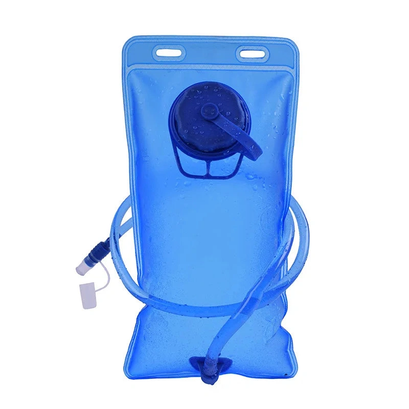 AQUA WILD 2L: Conquer the Wild! Wide Mouth Bladder for Epic Hydration!