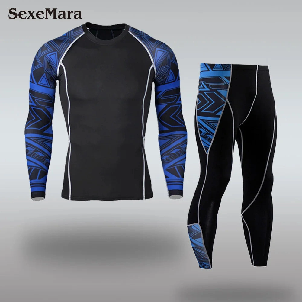 Stay Warm in 3D: Ultimate Thermal Base Layer for Peak Performance.